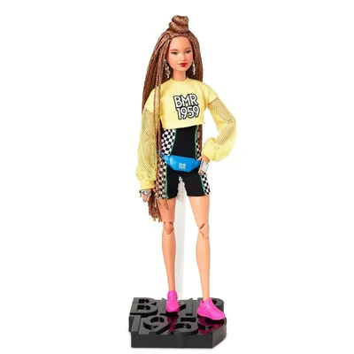 Кукла Барби Марго Робби в роли Барби в розовом платье Barbie The Movie  Margot Robbie as Barbie Pink Gingham Dress Doll HPJ96 по цене 1 790 грн в  интернет-магазине MattelDolls