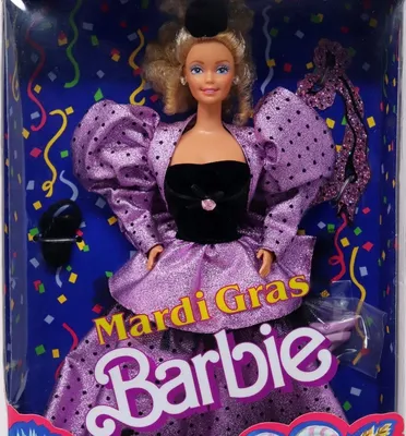 Кукла Barbie Looks - Барби Лукс #14 мулатка, малиновые брюки клеш « Каталог  «