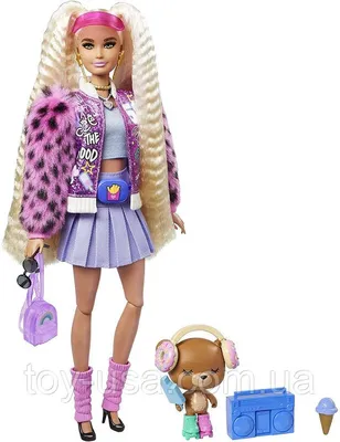 Кукла Барби с набором платьев Pretty 8990 - Игрушки / active.kg