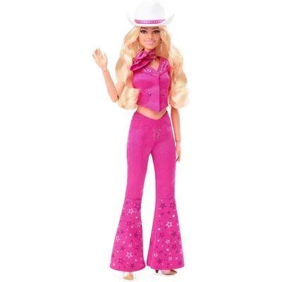 Кукла Barbie Неоновая серия в непрозрачной упаковке (Сюрприз) HCC67 купить  по цене 2699 ₽ в интернет-магазине Детский мир