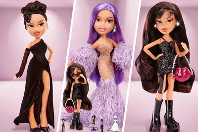Кукла Bratz серия 2 Kumi купить по цене 3999 ₽ в интернет-магазине Детский  мир