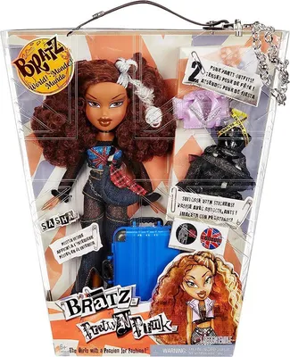 Кукла Братц Куми Bratz Kumi 2 серия 584674 (ID#210938848), цена: 170 руб.,  купить на Deal.by