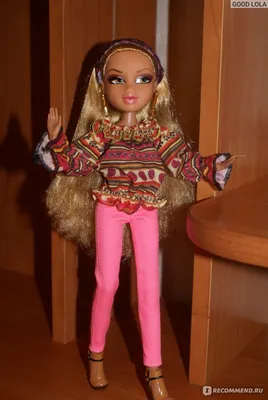 Кукла Братц Саша Bratz Pretty N Punk Sasha - купить с доставкой по выгодным  ценам в интернет-магазине OZON (1287226953)