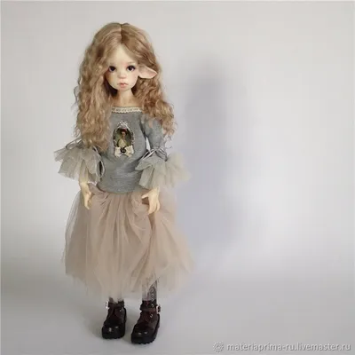 Шарнирные куклы BJD: их характерные особенности и размеры | βĴĐ Amino