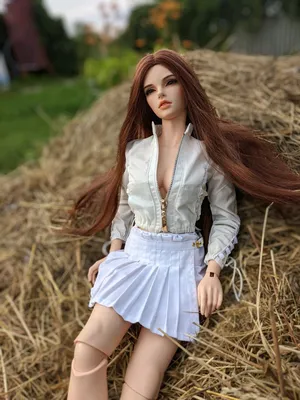 Платье для BJD куклы 1/6 \"Цветик\" для шарнирной куклы БЖД 1/6, 26-30 см:  продажа, цена в Сумах. Аксессуары для кукол и пупсов от \"Интернет-магазин  \"Luck-Lak\"\" - 1590724459