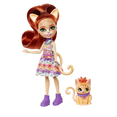 Отзывы о кукла Enchantimals Паолина Пегасус и Вингли GYJ03 - отзывы  покупателей на Мегамаркет | куклы GYJ03 - 600004171117