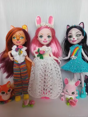 Кукла Enchantimals Габриэла Газелли и Рейсер GTM26 купить по цене 7790 ₸ в  интернет-магазине Детский мир