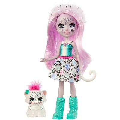 Кукла Enchantimals Мопсик Пенни (HKN11) - купить по выгодной цене в Киеве -  Интернет-магазин детских товаров Raiduga