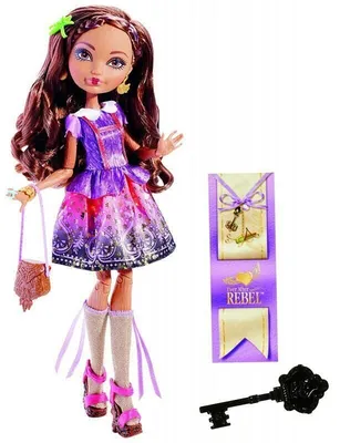 Кукла Ever After High - Briar Beauty, 27 см от Mattel, BBD53-DMN83 - купить  в интернет-магазине ToyWay