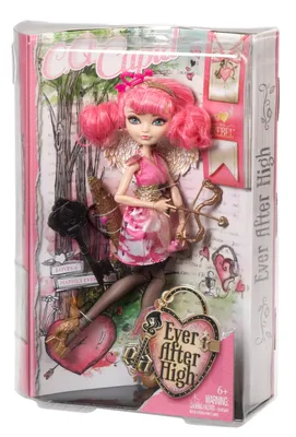 Кукла Ever After High Сидар Вуд (Cedar Wood) - Базовая - купить в Москве с  доставкой по России