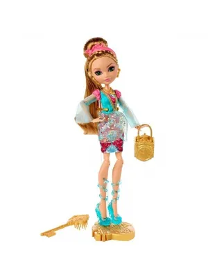 Кукла Ever After High Волшебный учебный год (FJH06) ᐈ Купить с доставкой по  Украине | Интернет-магазин karapuzov.com.ua