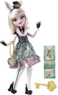 Кукла Ever After High Волшебный пикник в ассортименте купить по цене 6299 ₸  в интернет-магазине Детский мир