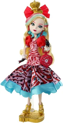 Кукла Рейвен Квин из серии Ever After High - Главные герои от Mattel,  BBD42-DMN83 - купить в интернет-магазине ToyWay