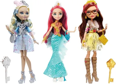Кукла Ever After High - Мэделин Хеттер от Mattel, DMN83-BBD43 - купить в  интернет-магазине ToyWay