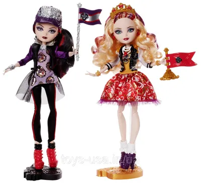 Кукла Ever After High Кристал Винтер Crystal Winter Mattel купить в Украине  недорого, интернет-магазин - КукляндиЯ