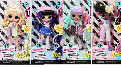 Кукла LOL OMG Present Surprise Series 2 Miss Celebrate (2023) - купить по  выгодной цене | Лоломания - оригинальные куклы из США