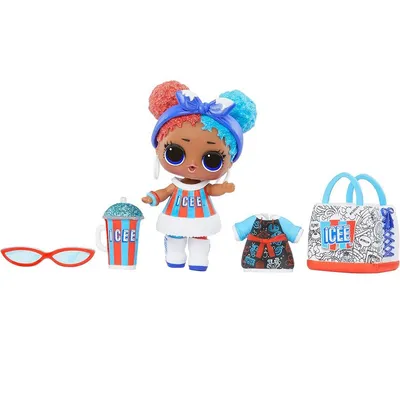 Кукла LOL SURPRISE Loves Mini Sweets 2 серия 119609 L.O.L. Surprise!  149865877 купить в интернет-магазине Wildberries
