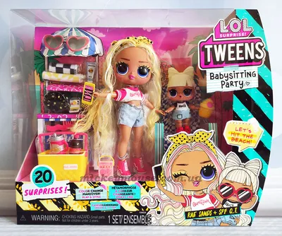 Кукла LOL SURPRISE Loves Mini Sweets 2 серия 119609 L.O.L. Surprise!  149865877 купить в интернет-магазине Wildberries