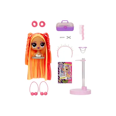 L.O.L.: Кукла ЛОЛ OMG Candylicious 2 волна 23 см.: купить игрушечный набор  для девочек в интернет-магазине Meloman | Астана, Алматы, Казахстан