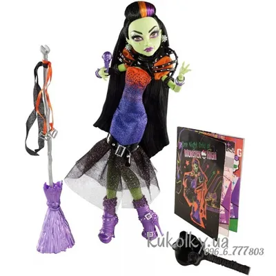 Куклы Твайла `13 желаний` Monster High (Школа монстров) в магазине детских  игрушек и товаров для детей LBX.RU