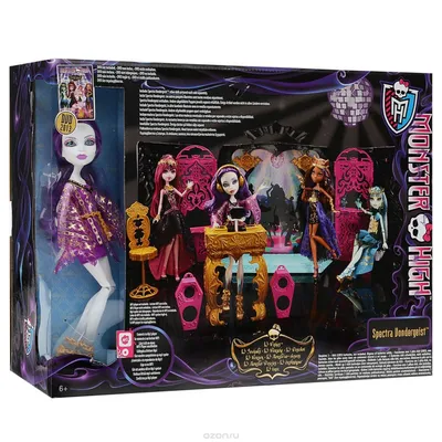 Кукла Monster High 13 wishes 13 желаний Gi Gi Grant Джи Джи Грант Mattel  купить в Киеве, игрушки для девочек по выгодным ценам в каталоге товаров  для дома интернет магазина Podushka.com.ua