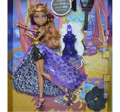 Кукла Марокканская вечеринка Monster High Серии \"13 желаний\" Y7702 купить в  Харькове и Украине. Цена, отзывы, характеристики товара в интернет-магазине  KiddyBoom.ua