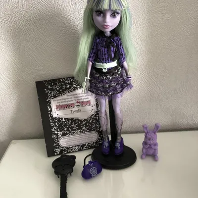 Купить Mattel Monster High 13 желаний Lagoona Blue в Алматы – Магазин на  Kaspi.kz