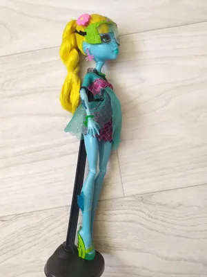 Кукла Гулия Йелпс из серии Рассвет танца - Monster High - интернет-магазин  - MonsterDoll.com.ua