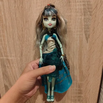 Monster High: 13 желаний Модная кукла Игрушка, кукла, Разное, мода png |  PNGEgg