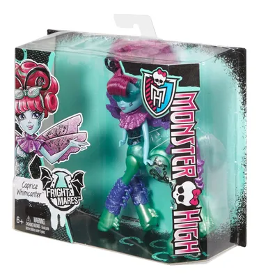 Куклы Monster High базовые в коробках — купить по низкой цене на Яндекс  Маркете