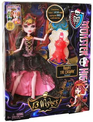 Купить кукла Monster High Кентавр DGD12 DJF26, цены на Мегамаркет