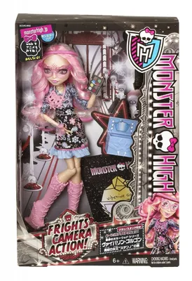 Кукла Monster High В коробке YL1006-12 143740: продажа, цена в Запорожье.  Куклы, пупсы от \"интернет-магазин \"Русалочка\"\" - 2056949686