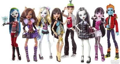 Кукла Вайперин Горгон (Viperine Gorgon), серия Страх, Камера, Мотор!, MONSTER  HIGH, Монстр Хай