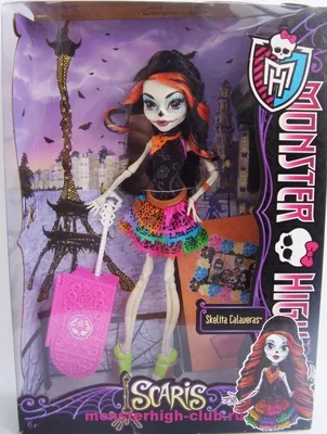 Mattel Куклы Monster high / Монстр Хай - «Страшный Монстр в коробке + много  фото» | отзывы