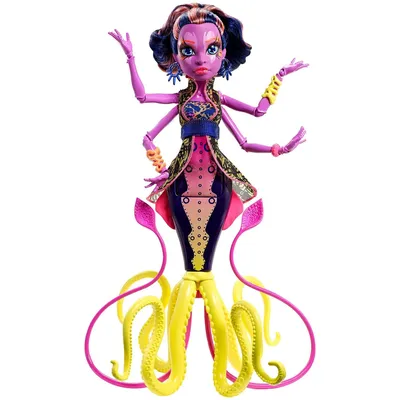 Monster High - ********** Таинственные друзья Дракулаура HKY60 | AliExpress