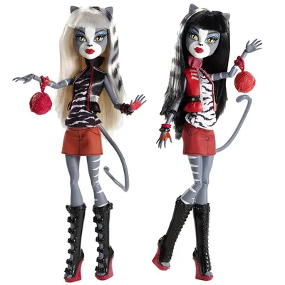 Куклы \"monster high, ever after high\" новые, в упаковке, на Ауэзова: 22 500  тг. - Игрушки Алматы на Olx