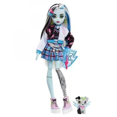 Кукла Mattel Monster High Бу Йорк Элли Эллиди CHW64 купить в ОГО! | 159730  | цена | характеристики