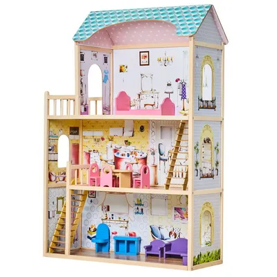 Пазл «Кукольный домик» mini купить в Чите Дома и замки для кукол в  интернет-магазине Чита.дети (9784612)