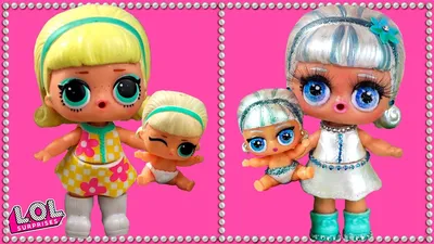 Все коллекции кукол L.O.L. с доставкой из США!
