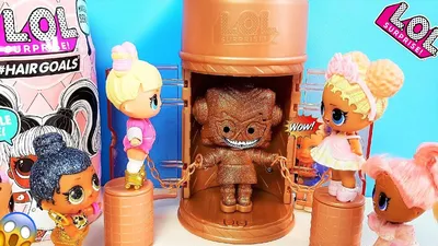 Кукла LOL Glam together / Кукла раскраска с наклейками / набор для  творчества / Куколка лол/ лол L.O.L. Surprise! | Купить с доставкой в  интернет-магазине kandi.ru