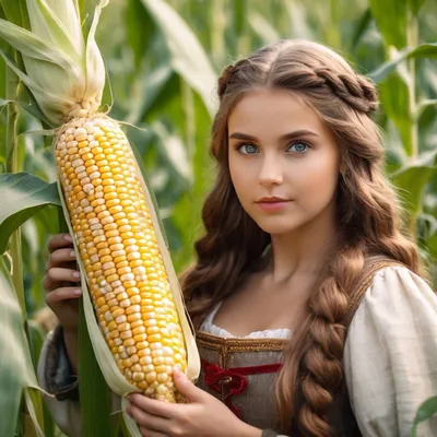 Замороженное зерно кукурузы — купить в Москве, цены от интернет-магазина  «МОРОШКА»