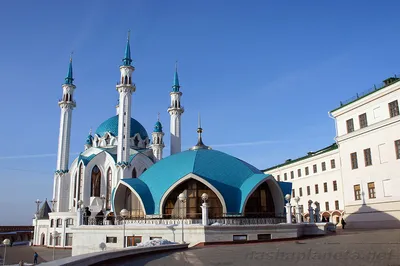 Изменения в режиме работы мечети Кул Шариф - Музей-заповедник «Казанский  Кремль»