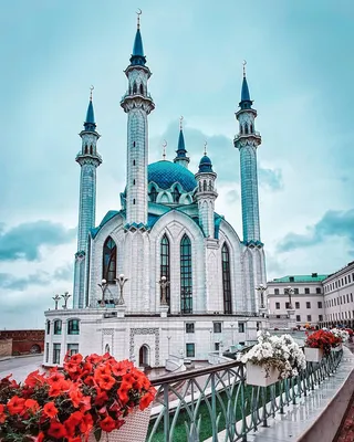 Мечеть «Кул-Шариф» - Открытый Международный конкурс на разработку эскизного  проекта Соборной мечети г. Казани и прилегающей территории