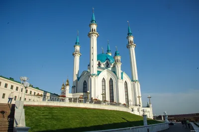 Мечеть «Кул-Шариф»: интересные факты об одном из главных символов Казани