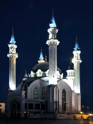 File:Казанская Мечеть Кул-Шариф.jpg - Wikipedia