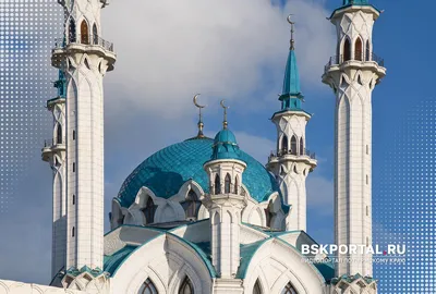 Мечеть Кул-Шариф фото - Казань - Фотографии и путешествия © Андрей Панёвин
