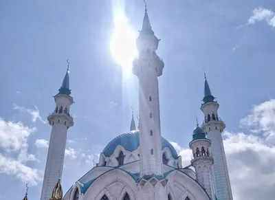 Санкт-Петербург состоится показ фильма «Кул Шариф. Возрождение» | Всемирный  конгресс татар