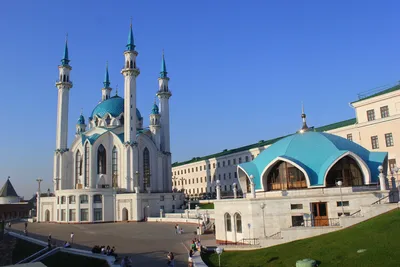 Мечеть Кул-Шариф в Казани: фото, история, интересные факты, цены, отзывы,  как добраться