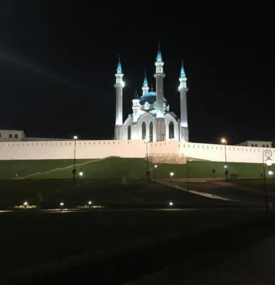 Копия знаменитой Казанской мечети Кул-Шариф | Жизнь - увлекательное  приключение! | Дзен