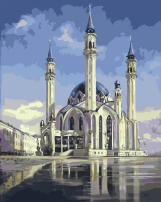 Во сколько вечером включается подсветка мечети Кул-Шариф в Казани?» —  Яндекс Кью